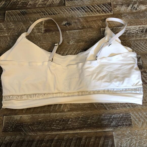 Lucky brand sports bra - Picture 2 of 5